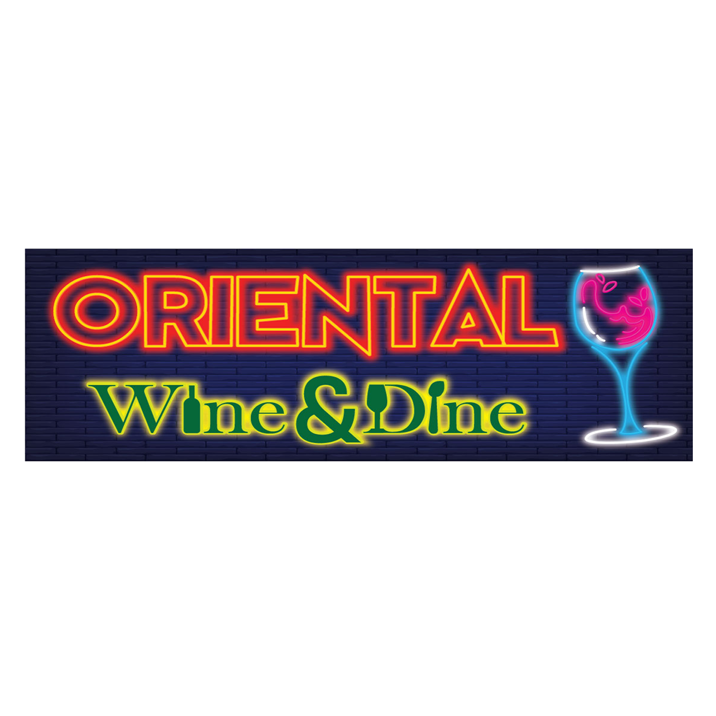 Oriental Wine & Dine