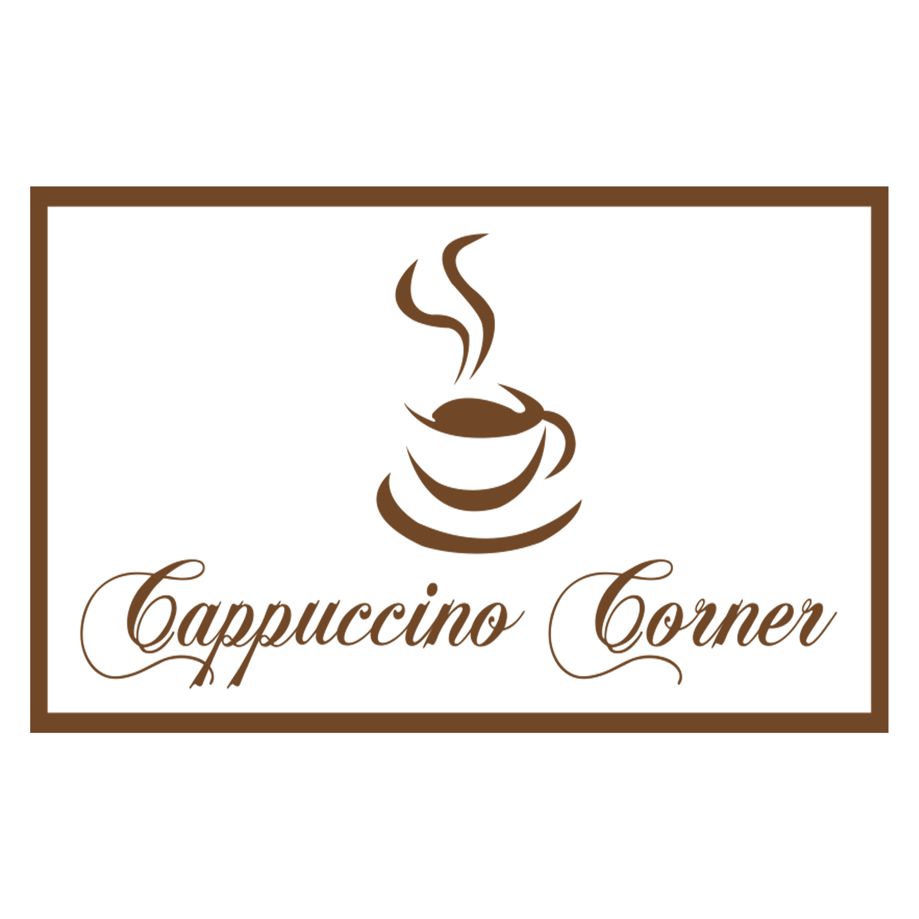 cappuccino corner