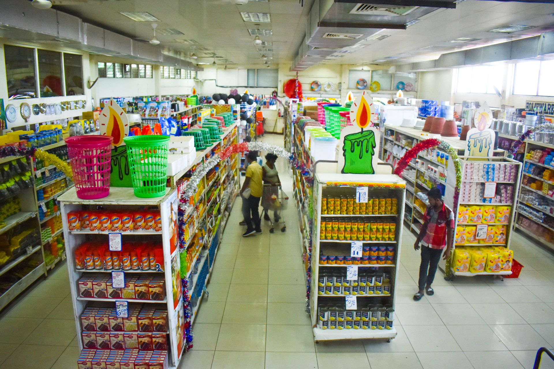 CJS Supermarket – Charan Jeath Singh Group