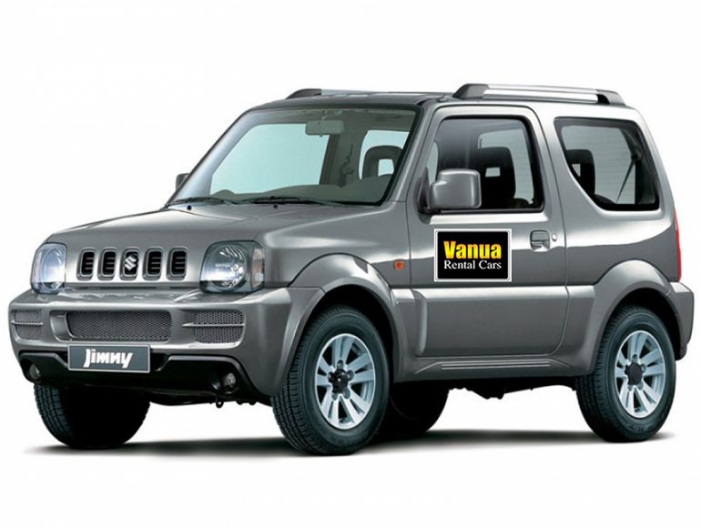 Suzuki Jimny 4x4